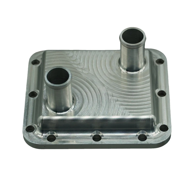 Servicio de fresado CNC de aluminio